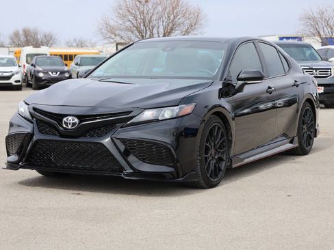 Used 2022 Toyota Camry TRD w/ TRD Package w/JBL Audio image 6