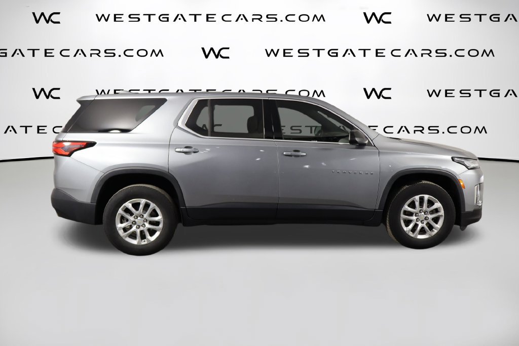 Used 2023 Chevrolet Traverse LS FWD image 44