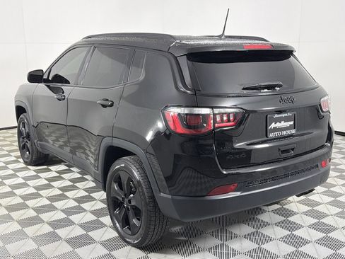 Used 2020 Jeep Compass Latitude image 7