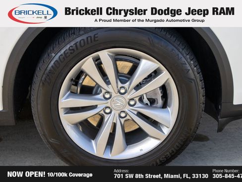 Used 2024 Acura MDX 3.5L image 42