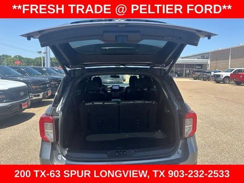 Used 2022 Ford Explorer ST-Line RWD image 10