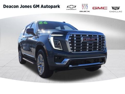 New 2026 GMC Yukon Denali w/ LPO, Floor Liner Package image 1