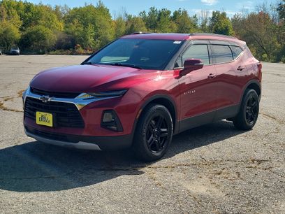 Used 2020 Chevrolet Blazer LT
