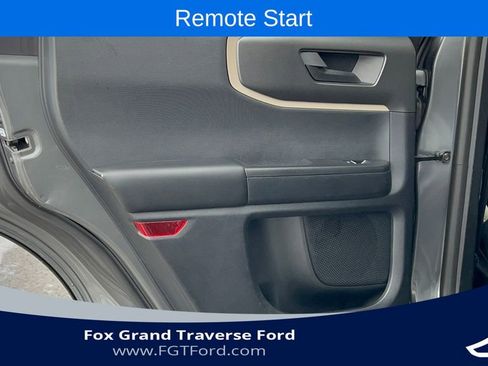 Certified 2025 Ford Bronco Sport Big Bend image 29