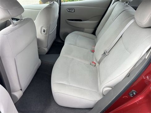 Used 2013 Nissan Leaf SV w/ LED & Quick Charge Pkg image 21
