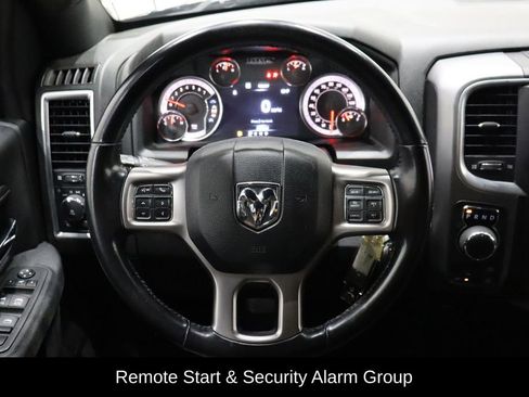 Used 2022 RAM 1500 Classic Warlock w/ Electronics Group image 7