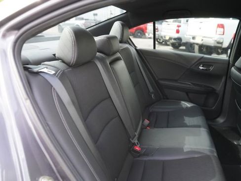 Used 2016 Honda Accord Sport image 16