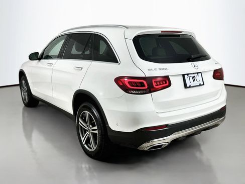 Used 2022 Mercedes-Benz GLC 300 4MATIC image 7