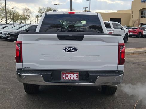 New 2025 Ford F150 XLT w/ Equipment Group 301A Standard image 3