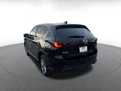Used 2025 MAZDA CX-5 AWD 2.5 S w/ Select Package image 11