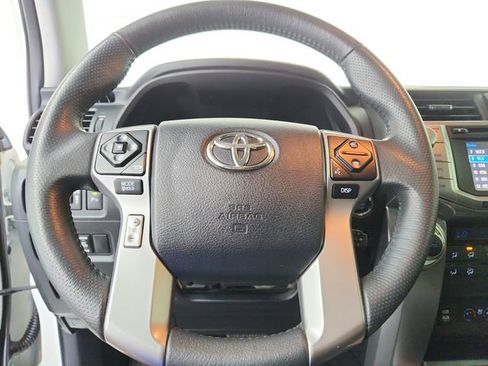 Used 2019 Toyota 4Runner Limited AWD/4WD image 23