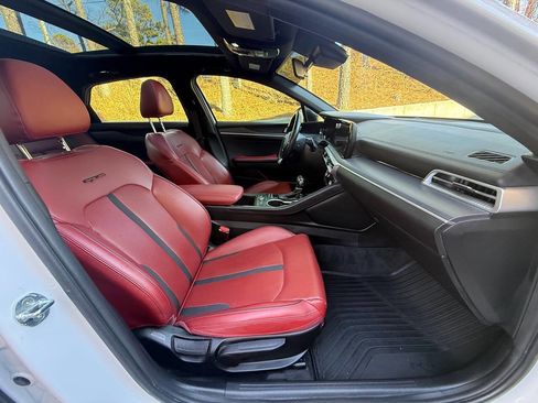 Used 2022 Kia K5 GT-Line w/ GT-Line FWD Premium Package image 11