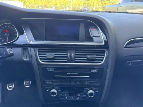 Used 2016 Audi A4 2.0T Premium Plus w/ Technology Package AWD/4WD image 35
