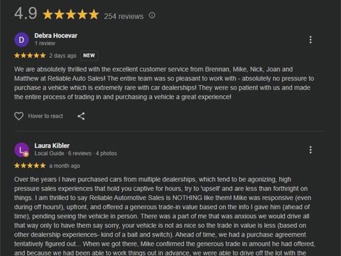 Used 2024 Nissan Murano Platinum w/ Cargo Package image 10