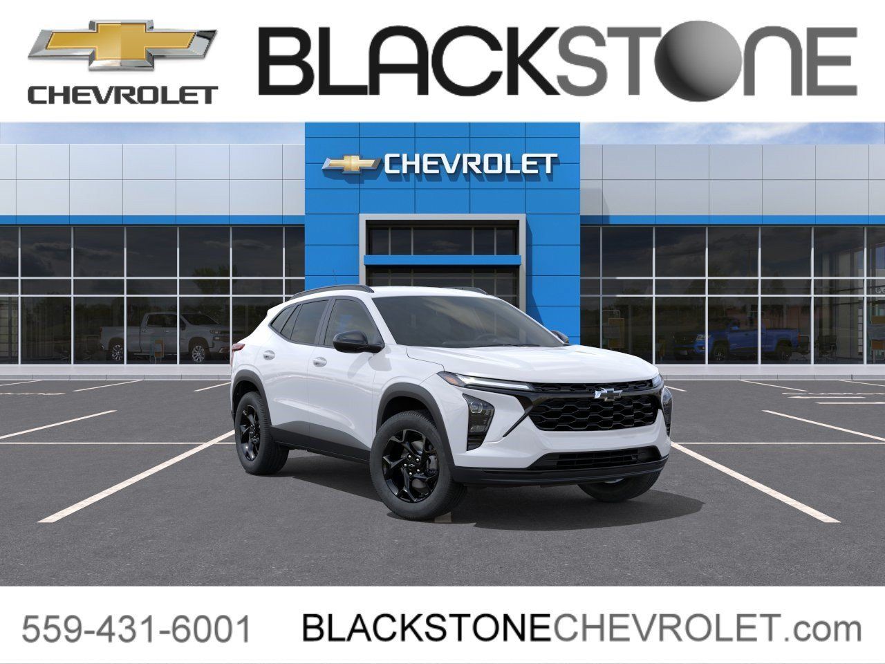 New 2026 Chevrolet Trax LT w/ Driver Confidence Package FWD image 2