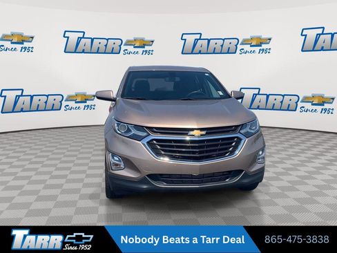 Used 2018 Chevrolet Equinox LT image 3