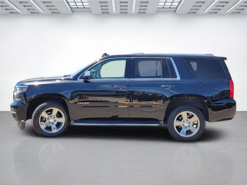 Used 2020 Chevrolet Tahoe Premier AWD/4WD image 14