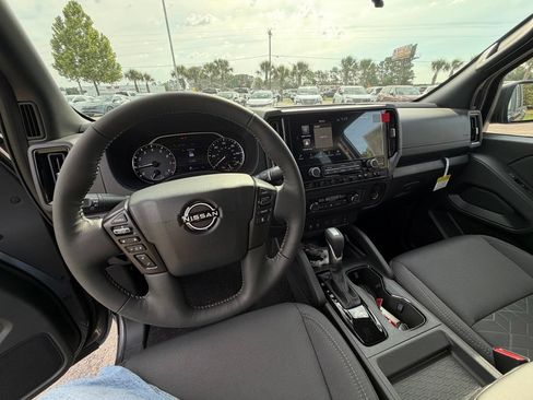 New 2026 Nissan Frontier SV RWD image 18