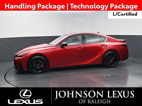 Used 2026 Lexus IS 350 F Sport w/ Handling Package RWD image 2