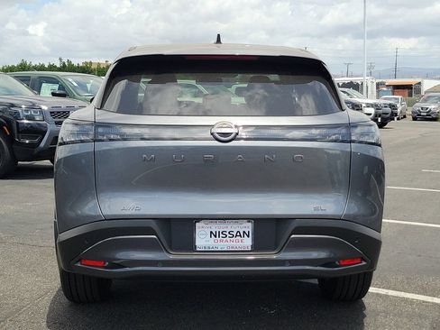 New 2026 Nissan Murano SL AWD/4WD image 22