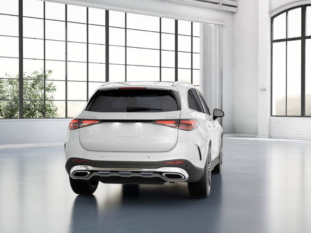 Certified 2026 Mercedes-Benz GLC 300 4MATIC image 24