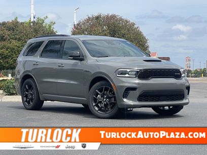 New 2026 Dodge Durango GT