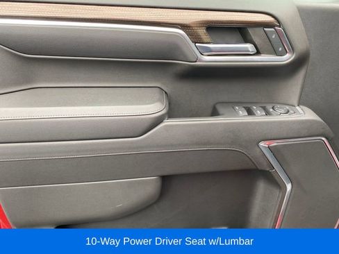Certified 2023 Chevrolet Silverado 1500 LT Trail Boss w/ Protection Package AWD/4WD image 17