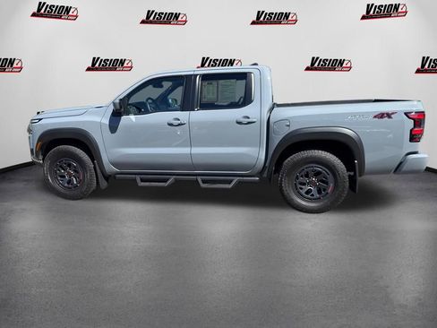 Used 2025 Nissan Frontier PRO-4X w/ Pro Premium Package AWD/4WD image 8