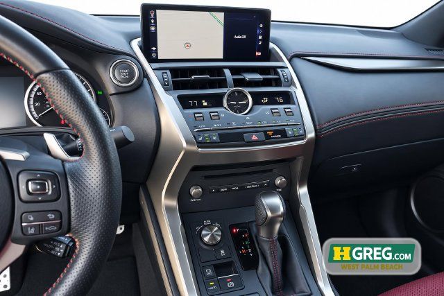 Used 2018 Lexus NX 300 F Sport w/ F Sport Premium Package FWD image 16