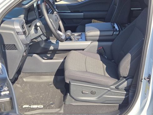 New 2025 Ford F150 XLT w/ Equipment Group 301A Standard image 20