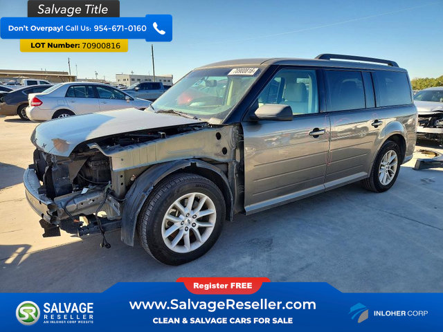 Used 2013 Ford Flex SE FWD image 1