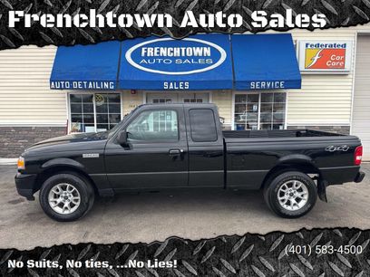 Used 2010 Ford Ranger XLT