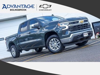 New 2026 Chevrolet Silverado 1500 LT