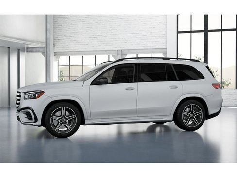 New 2026 Mercedes-Benz GLS 450 4MATIC image 36