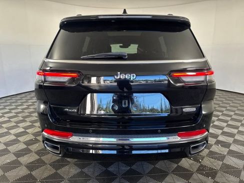 Used 2023 Jeep Grand Cherokee L Overland w/ Rear Seat Video Group I AWD/4WD image 26