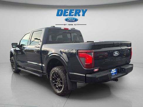 Certified 2024 Ford F150 XLT w/ Equipment Group 302A MID AWD/4WD image 4
