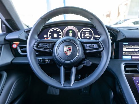 New 2026 Porsche Taycan AWD/4WD image 6