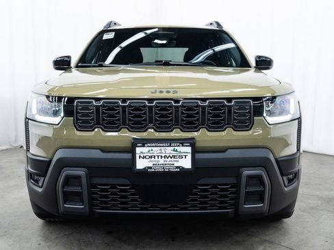 New 2026 Jeep Cherokee Laredo AWD/4WD image 2