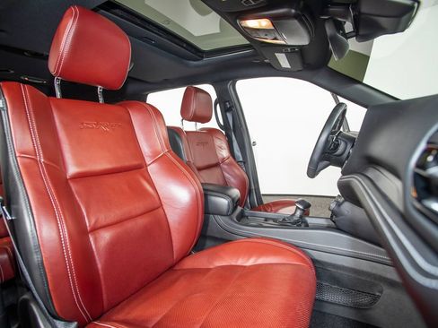 Used 2024 Dodge Durango SRT AWD/4WD image 54