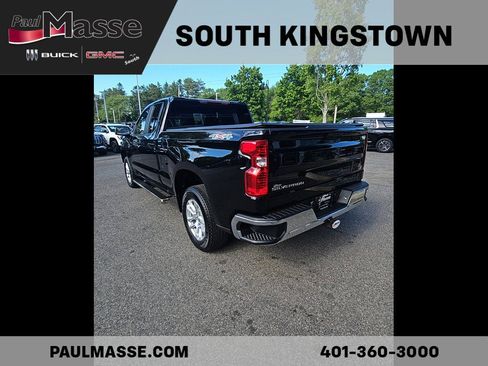Used 2023 Chevrolet Silverado 1500 LT AWD/4WD image 6