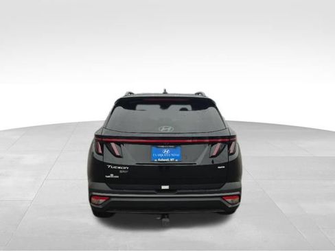 New 2026 Hyundai Tucson XRT image 6