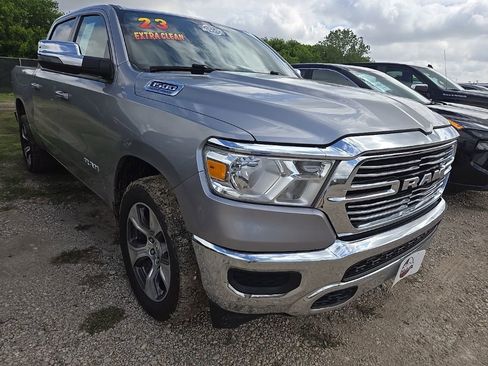 Used 2023 RAM 1500 Laramie image 4