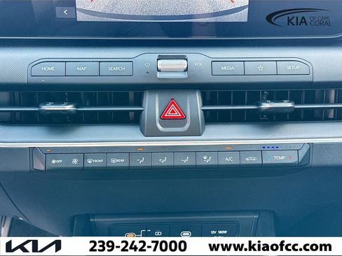 New 2025 Kia K4 LXS FWD image 28