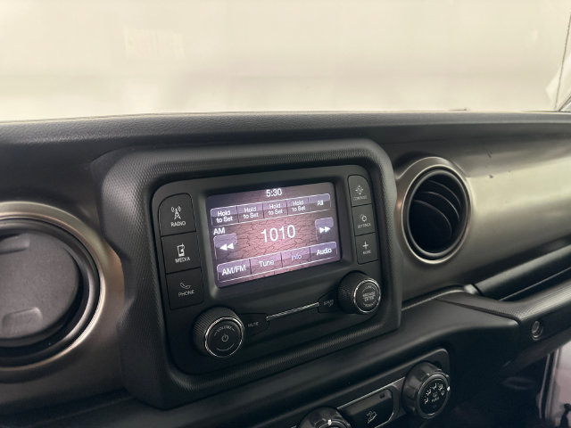 Used 2020 Jeep Wrangler Unlimited Sport S AWD/4WD image 9