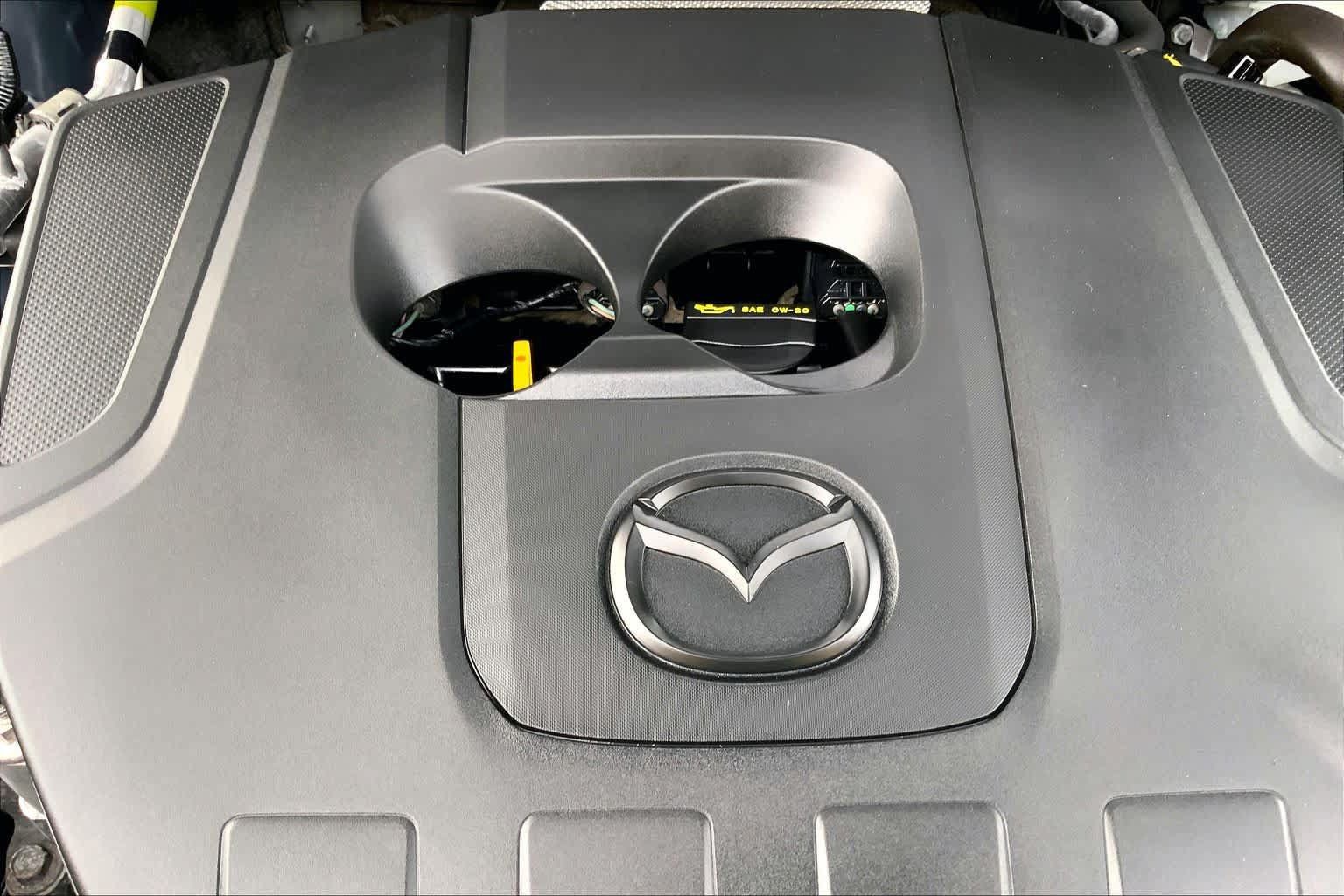 Used 2024 MAZDA CX-5 Carbon Edition AWD/4WD image 31