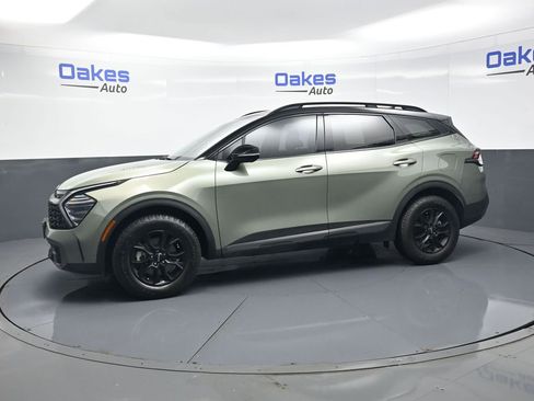 Used 2024 Kia Sportage X-Pro Prestige AWD/4WD image 5