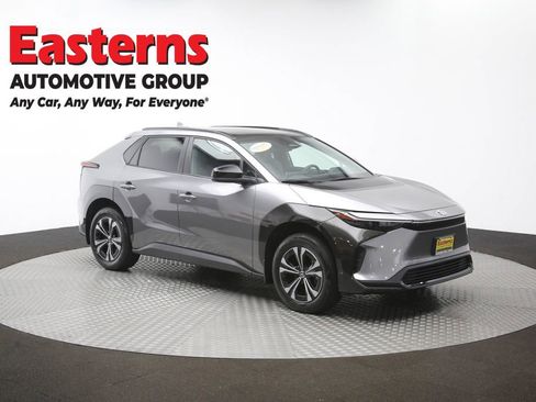 Used 2023 Toyota bZ4X AWD w/ Weather Package image 42