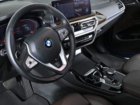 Used 2022 BMW X3 xDrive30i w/ Premium Package 2 image 12