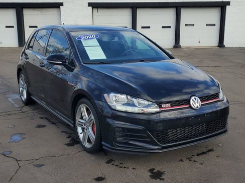 Used 2020 Volkswagen GTI S image 2