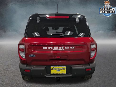 Used 2025 Ford Bronco Sport Badlands AWD/4WD image 5